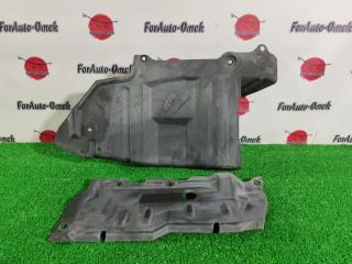 Запчасть защита двс левая NISSAN WINGROAD 2004