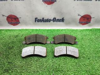 Колодки тормозные передние MITSUBISHI MINICA