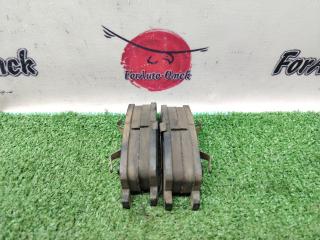 Колодки тормозные передние MITSUBISHI MINICA 2001