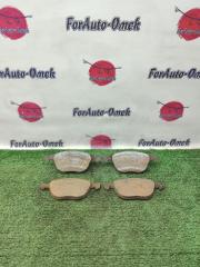 Фото запчасти колодки тормозные передние VOLVO V40 контрактная запчасть Запчасть колодки тормозные передние VOLVO V40