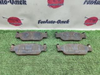 Фото запчасти колодки тормозные передние Jaguar XJ 2005 контрактная запчасть Запчасть колодки тормозные передние Jaguar XJ 2005