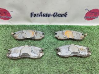 Колодки тормозные передние MITSUBISHI MIRAGE DINGO 1999