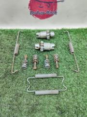 Запчасть механизм стояночного тормоза VOLKSWAGEN Touareg