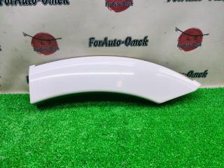 Накладка на крыло задняя левая MITSUBISHI PAJERO 2003