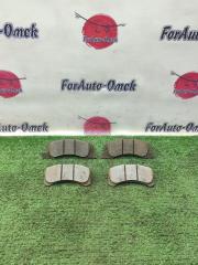 Колодки тормозные передние MITSUBISHI MIRAGE 2018