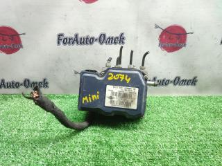 Запчасть блок abs MINI COOPER 2009