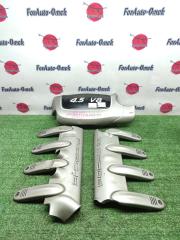 Запчасть крышка двс декоративная PORSCHE CAYENNE 2006