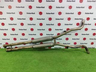 Запчасть резонатор Jaguar S-TYPE