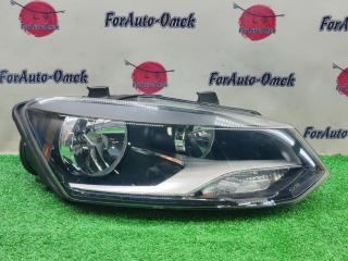 Запчасть фара правая VOLKSWAGEN POLO