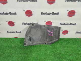 Запчасть защита двс левая TOYOTA AVENSIS 2012