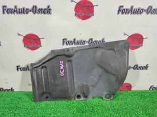 Запчасть защита двс левая TOYOTA PRIUS