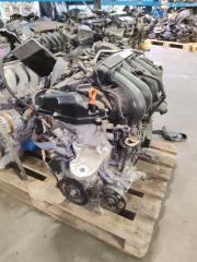 Запчасть двигатель HONDA FREED