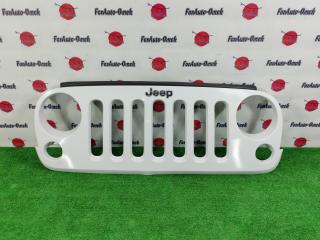 Запчасть решетка радиатора JEEP WRANGLER