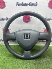 Руль HONDA FIT 2002 контрактная Руль HONDA FIT 2002