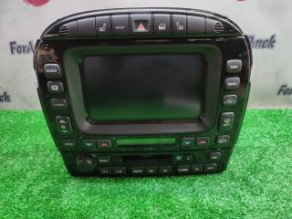 Запчасть блок управления климат-контролем Jaguar XJ 2005