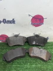 Фото запчасти колодки тормозные передние CHRYSLER PT CRUISER контрактная запчасть Запчасть колодки тормозные передние CHRYSLER PT CRUISER