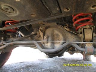 Стабилизатор задний Toyota Land Cruiser Prado 1994