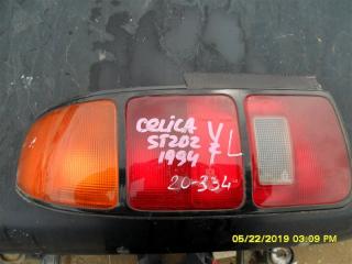 Стоп левый Toyota Celica