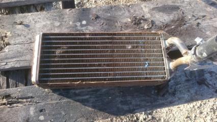 Радиатор печки задний Toyota Hiace 1998 Б/У Радиатор печки задний Toyota Hiace 1998