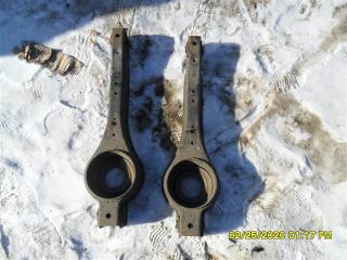 Рычаг подвески задний Toyota Hiace