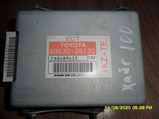 Блок управления АКПП Toyota Hiace