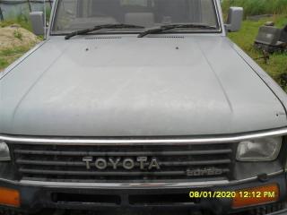 Капот Toyota Land Cruiser Prado 1994