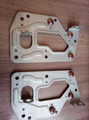 Крепления магнитолы Toyota Hilux Surf 1997