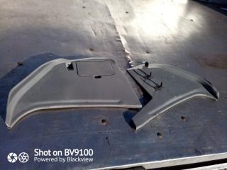 Пластик салона Toyota Land Cruiser Prado 1994