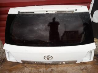 Дверь багажника Toyota Land Cruiser