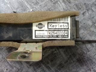 Блок иммобилайзера NISSAN TERRANO REGULUS 1997