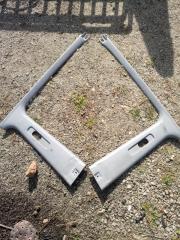 Пластик салона Toyota Hilux Surf 2001