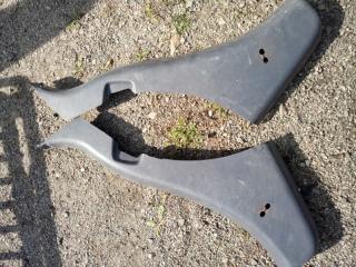 Пластик салона Toyota Hilux Surf 2001