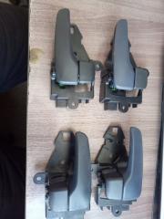 Ручка двери внутренняя левая Mitsubishi Colt 2002