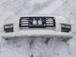 Бампер передний NISSAN Elgrand 1998