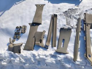 Пластик салона NISSAN TERRANO REGULUS