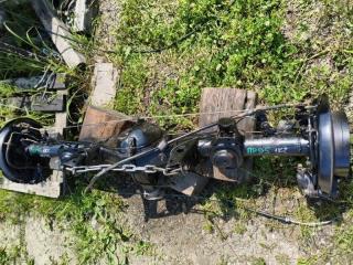 Мост Toyota Land Cruiser Prado 1997