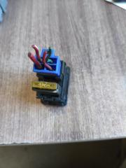 Кнопка включения туманок Mitsubishi Delica 1998