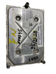 Блок управления двигателем Chrysler Voyager 2012