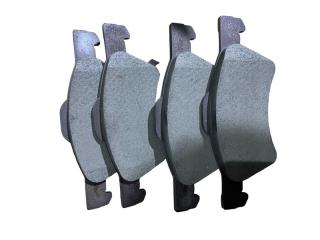 Колодки тормозные передние Dodge Caravan 2001