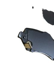 Колодки тормозные передние Dodge Caravan 2009