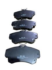 Запчасть колодки тормозные передние Chrysler Pt Cruiser 2001