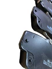 Колодки тормозные передние Pt Cruiser 2001 PT