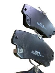 Колодки тормозные передние Chrysler Pt Cruiser PT