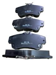 Колодки тормозные передние Pt Cruiser 2001 PT