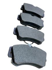 Колодки тормозные передние Pt Cruiser 2001 PT