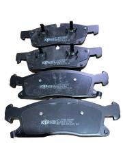 Колодки тормозные передние Jeep Grand Cherokee 2001