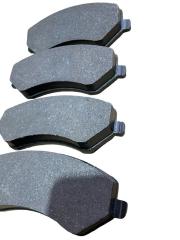 Колодки тормозные передние Chrysler Voyager 2001