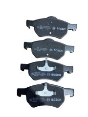 Колодки тормозные передние Chrysler Voyager 2002