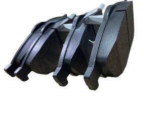 Колодки тормозные передние Dodge Stratus 2001