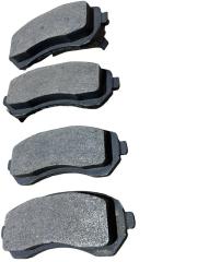 Колодки тормозные передние Dodge Caravan 2003